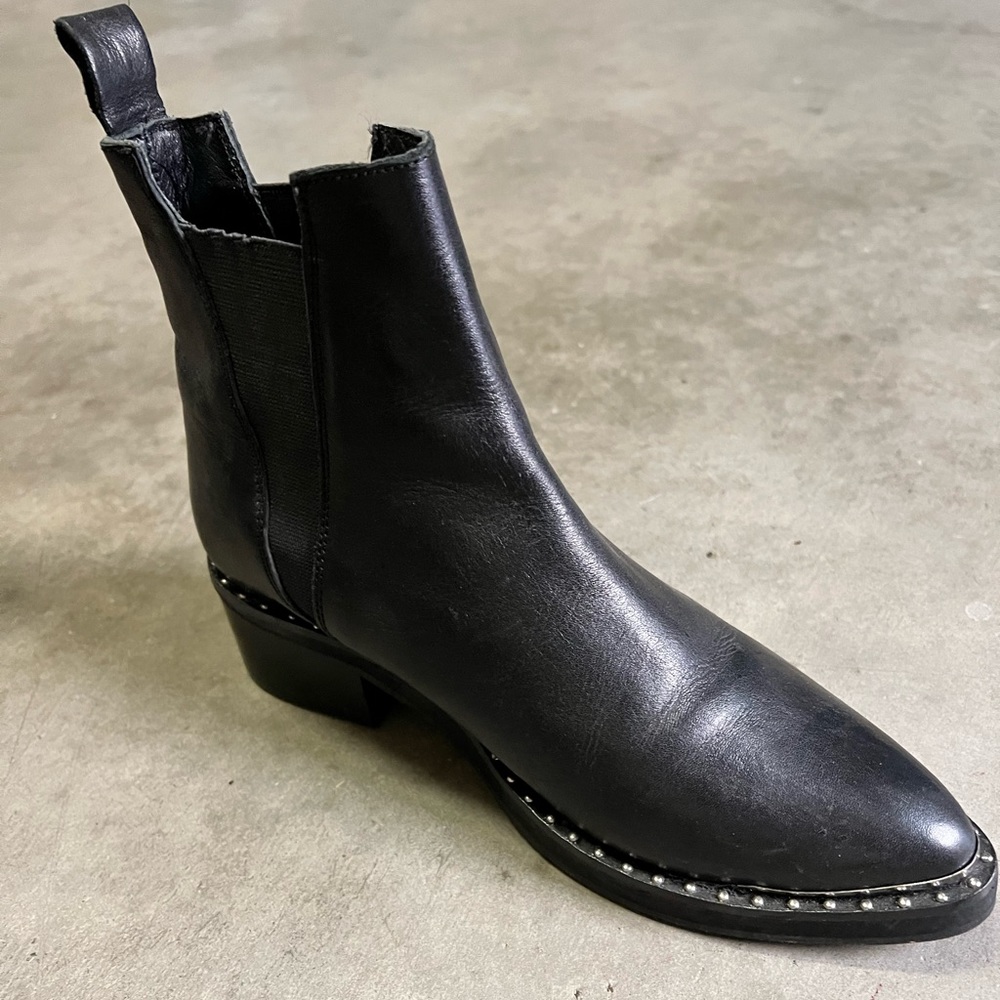 Ankle boots by one teaspoon. Very lightly used.